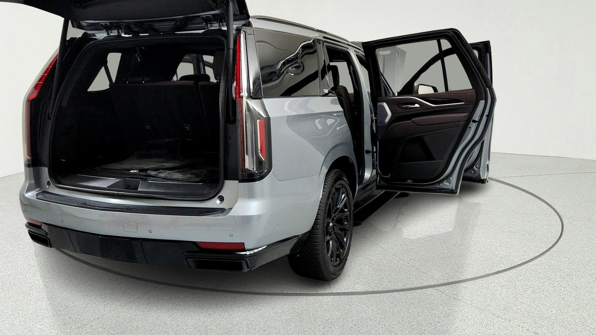 2024 Cadillac Escalade Sport Platinum