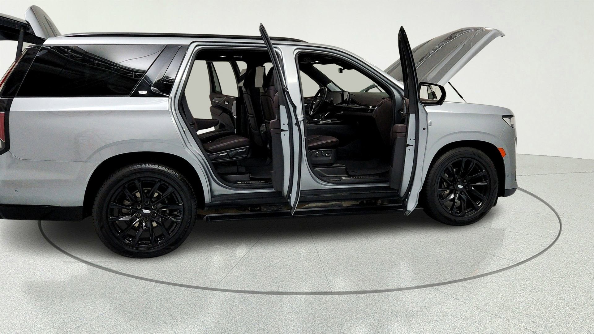 2024 Cadillac Escalade Sport Platinum