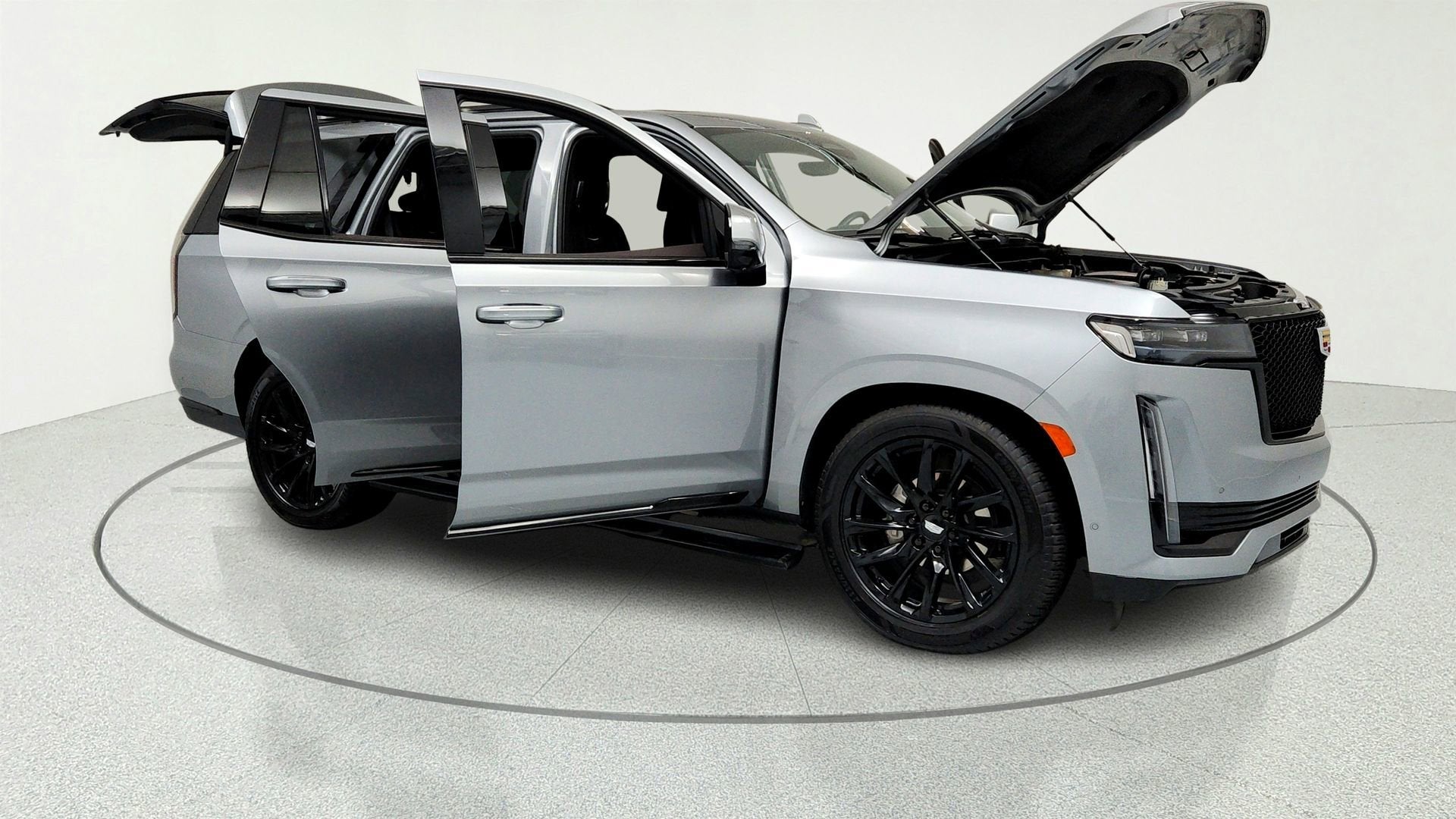 2024 Cadillac Escalade Sport Platinum