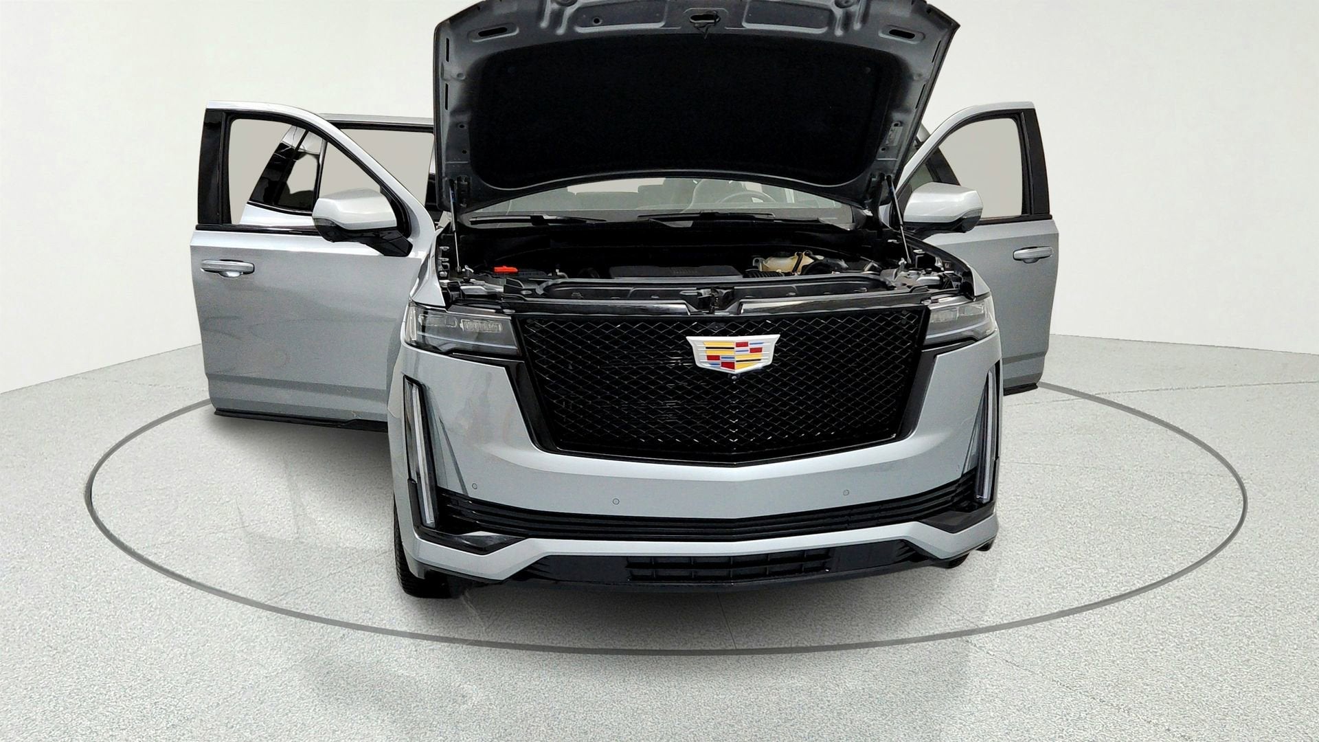 2024 Cadillac Escalade Sport Platinum