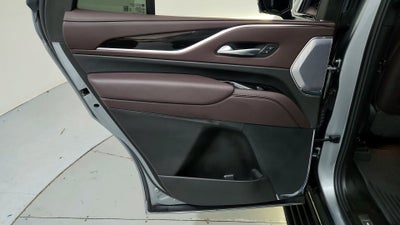 2024 Cadillac Escalade Sport Platinum