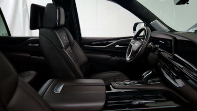 2024 Cadillac Escalade Sport Platinum