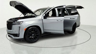 2024 Cadillac Escalade Sport Platinum