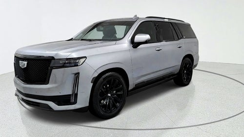 2024 Cadillac Escalade Sport Platinum