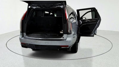 2024 Cadillac Escalade Sport Platinum