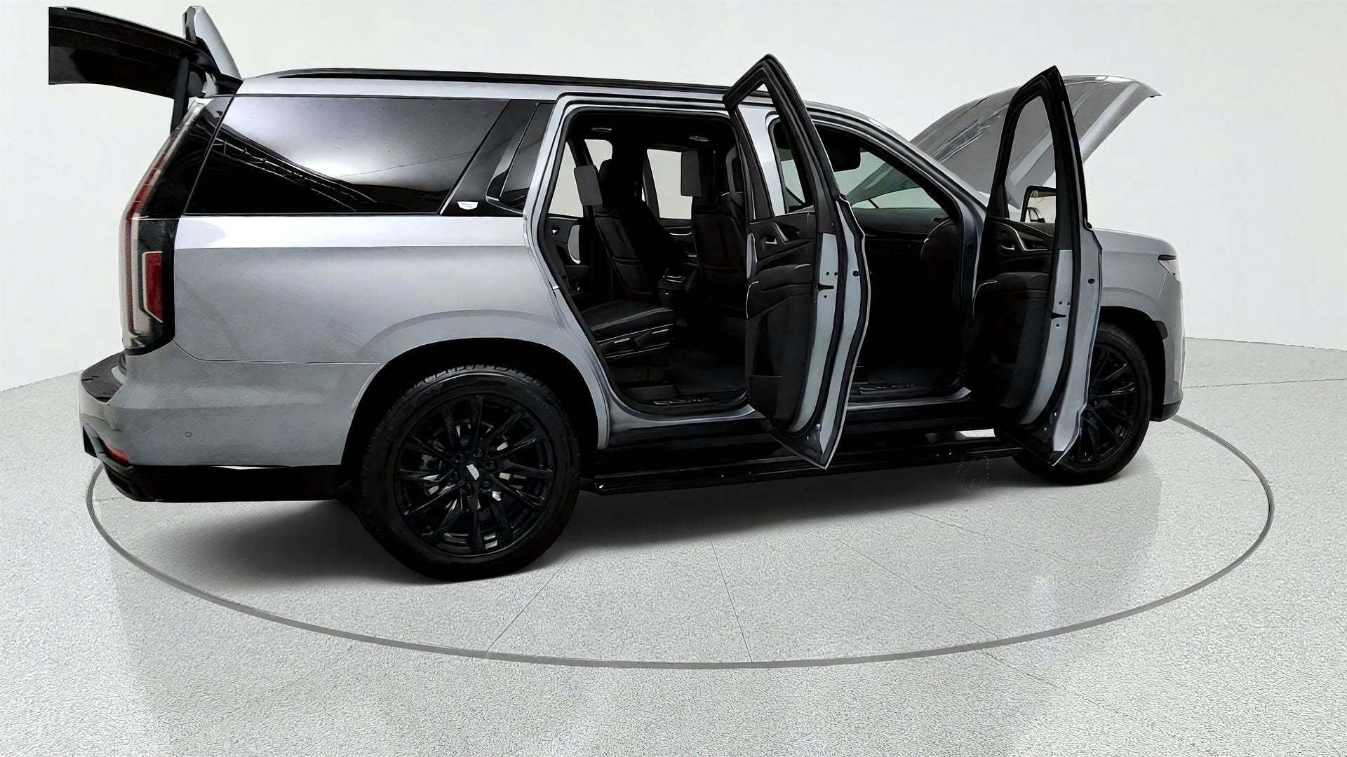 2024 Cadillac Escalade Sport Platinum