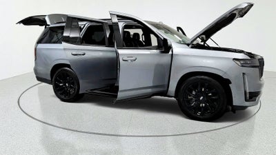 2024 Cadillac Escalade Sport Platinum