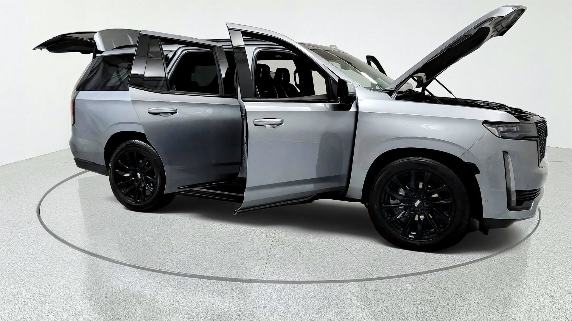 2024 Cadillac Escalade Sport Platinum