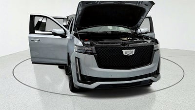 2024 Cadillac Escalade Sport Platinum