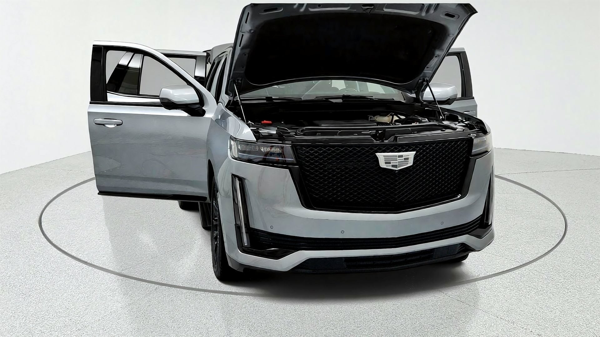 2024 Cadillac Escalade Sport Platinum
