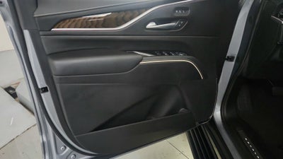 2024 Cadillac Escalade Sport Platinum