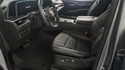 2024 Cadillac Escalade Sport Platinum