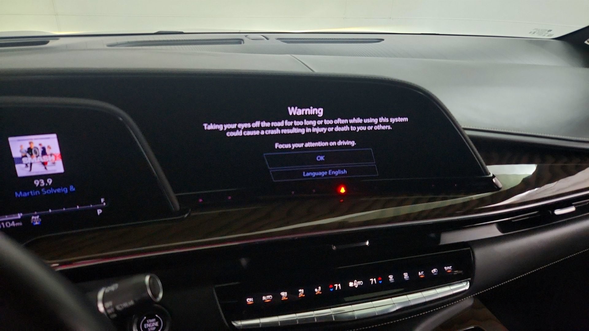 2024 Cadillac Escalade Sport Platinum