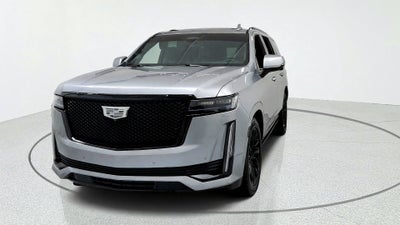 2024 Cadillac Escalade Sport Platinum