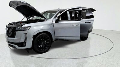 2024 Cadillac Escalade Sport Platinum