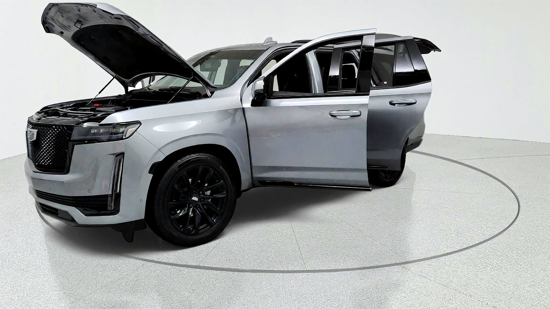 2024 Cadillac Escalade Sport Platinum