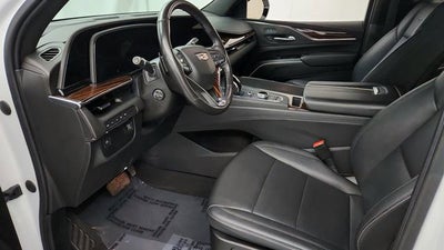 2021 Cadillac Escalade ESV Luxury