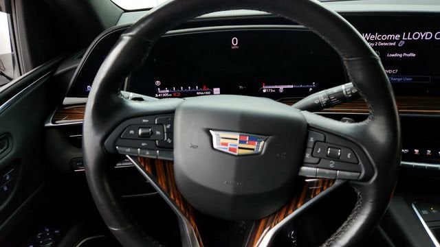 2021 Cadillac Escalade ESV Luxury