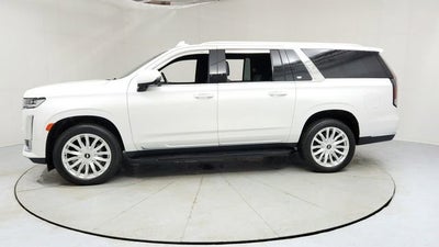 2021 Cadillac Escalade ESV Luxury