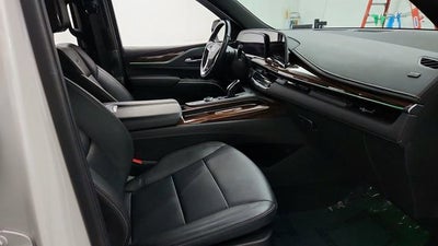 2021 Cadillac Escalade ESV Luxury
