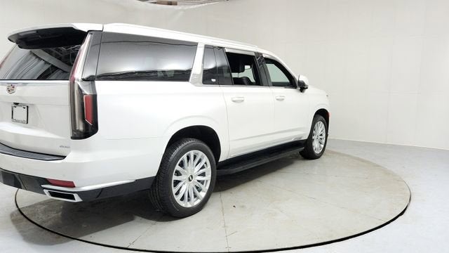 2021 Cadillac Escalade ESV Luxury