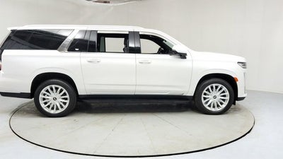 2021 Cadillac Escalade ESV Luxury