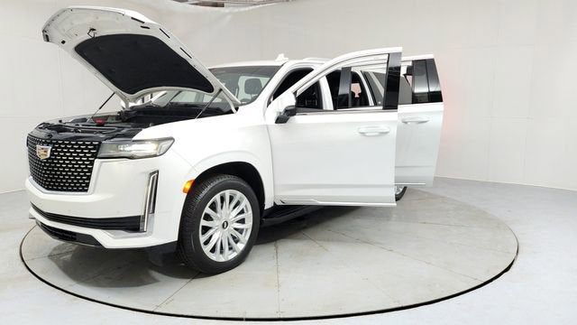 2021 Cadillac Escalade ESV Luxury