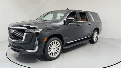 2024 Cadillac Escalade ESV Premium Luxury