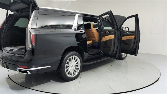 2024 Cadillac Escalade ESV Premium Luxury