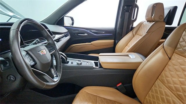 2024 Cadillac Escalade ESV Premium Luxury
