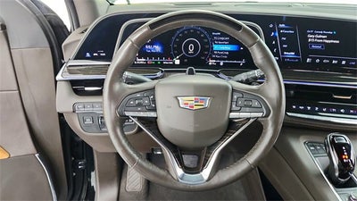 2024 Cadillac Escalade ESV Premium Luxury