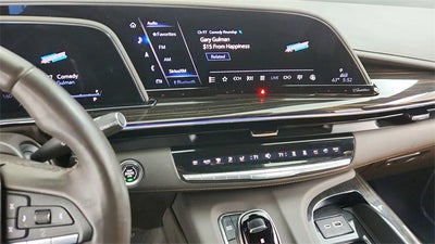 2024 Cadillac Escalade ESV Premium Luxury