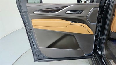 2024 Cadillac Escalade ESV Premium Luxury