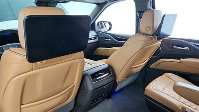 2024 Cadillac Escalade ESV Premium Luxury