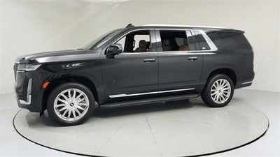 2024 Cadillac Escalade ESV Premium Luxury