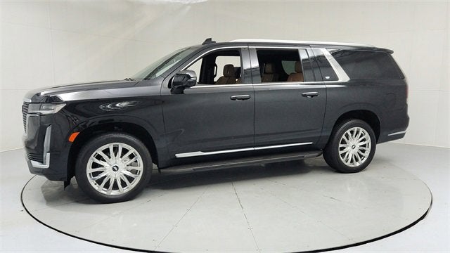2024 Cadillac Escalade ESV Premium Luxury