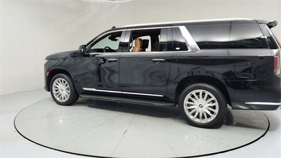 2024 Cadillac Escalade ESV Premium Luxury