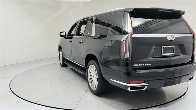 2024 Cadillac Escalade ESV Premium Luxury