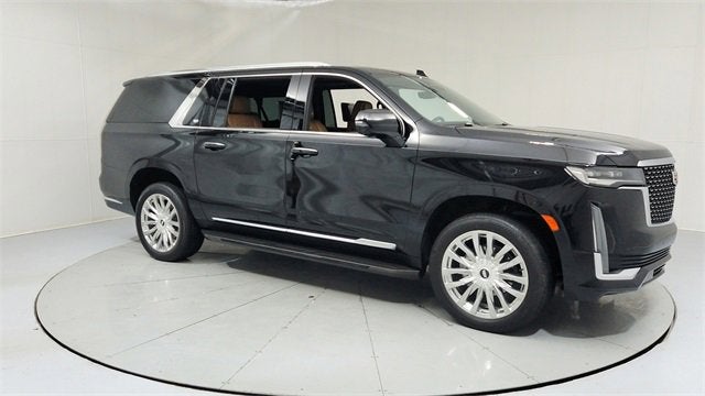 2024 Cadillac Escalade ESV Premium Luxury