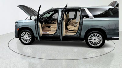 2024 Cadillac Escalade ESV Premium Luxury