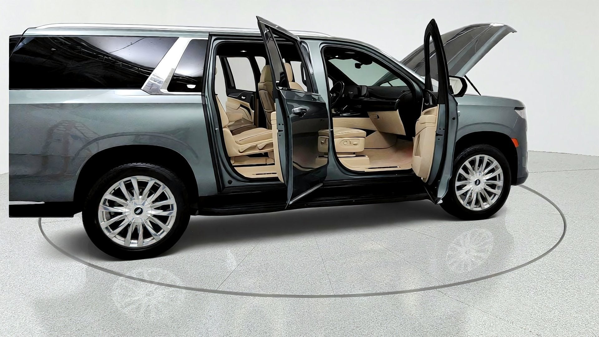 2024 Cadillac Escalade ESV Premium Luxury