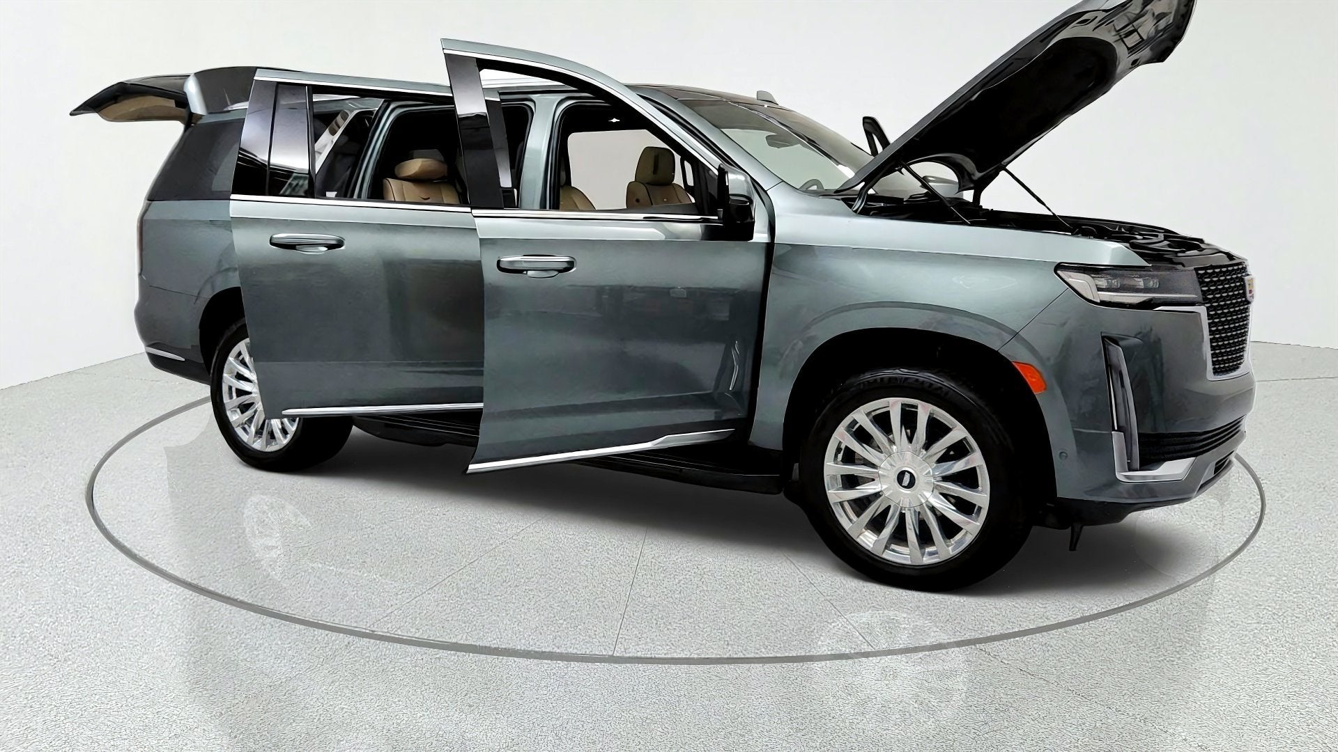 2024 Cadillac Escalade ESV Premium Luxury