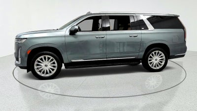 2024 Cadillac Escalade ESV Premium Luxury