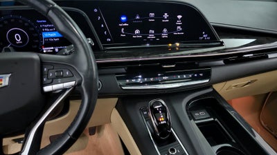 2024 Cadillac Escalade ESV Premium Luxury