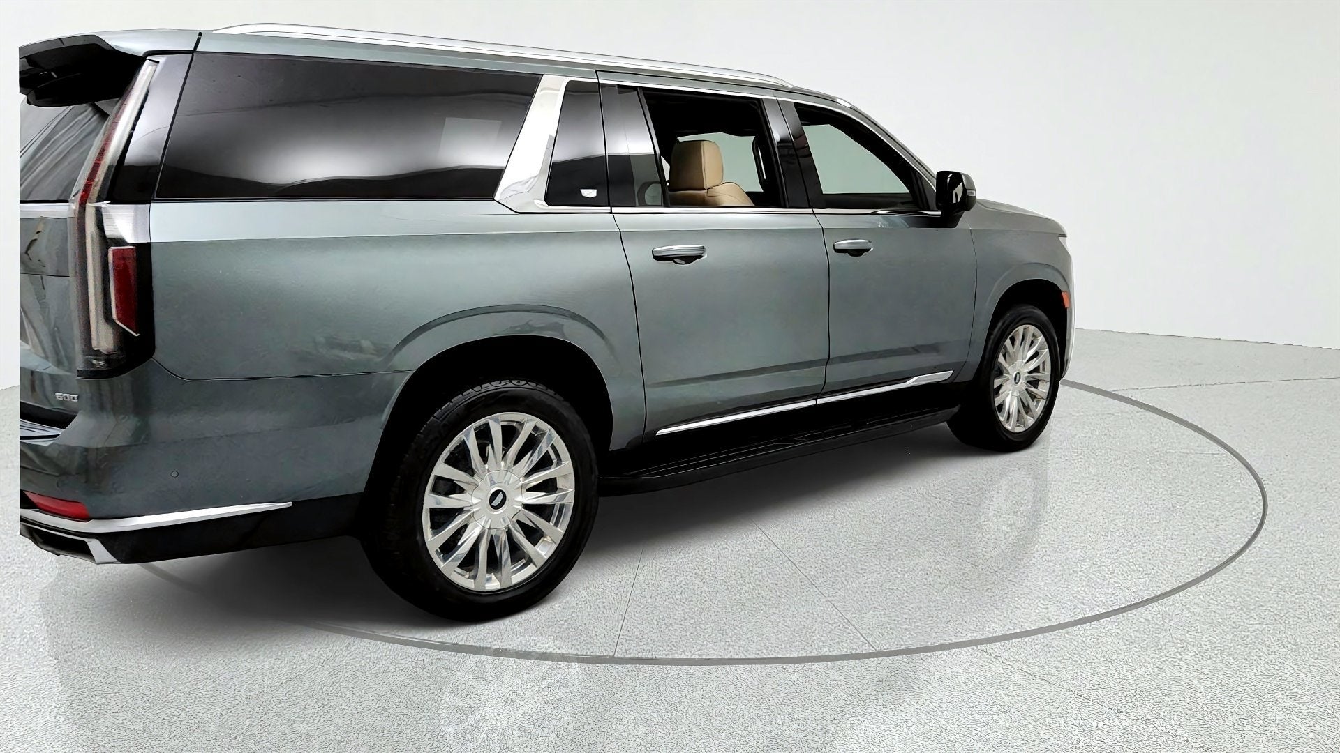 2024 Cadillac Escalade ESV Premium Luxury