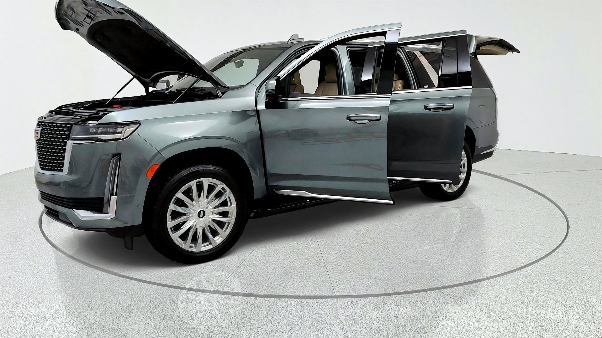 2024 Cadillac Escalade ESV Premium Luxury