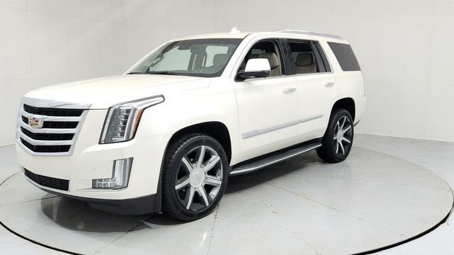 2015 Cadillac Escalade Luxury