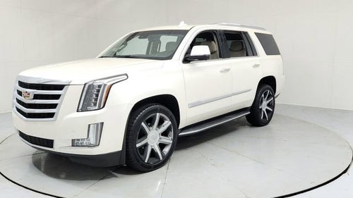 2015 Cadillac Escalade Luxury