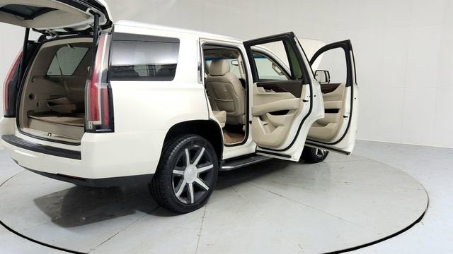 2015 Cadillac Escalade Luxury