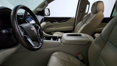 2015 Cadillac Escalade Luxury